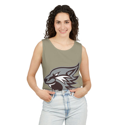 Garment-Dyed Tank