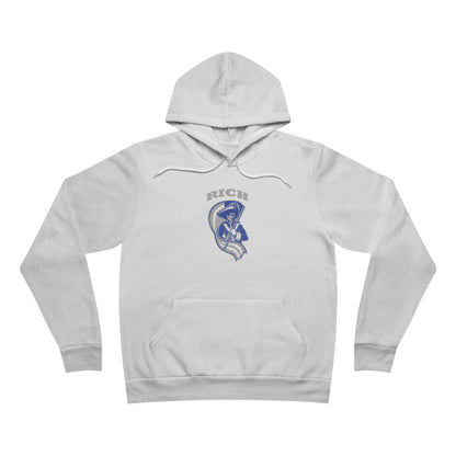 Sponge Fleece Pullover Hoodie