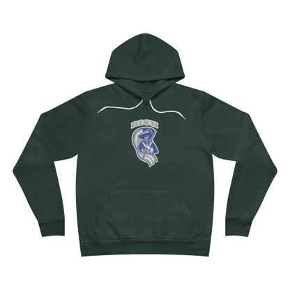 Sponge Fleece Pullover Hoodie