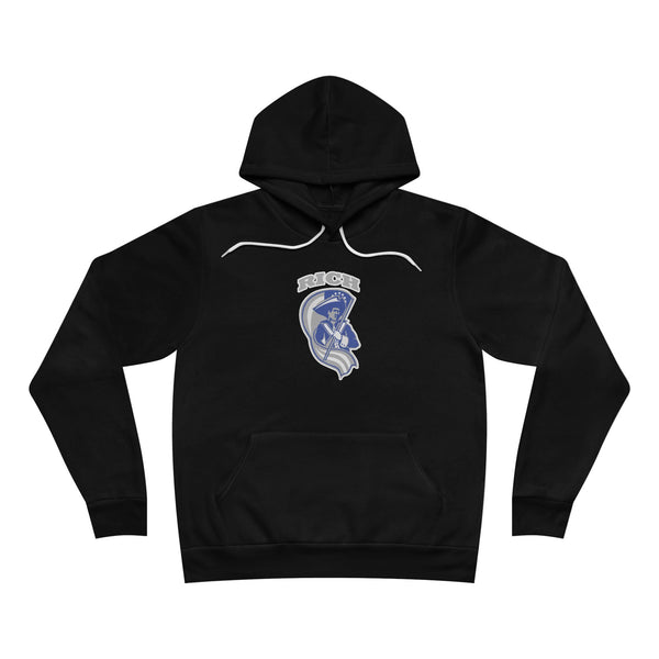 Sponge Fleece Pullover Hoodie