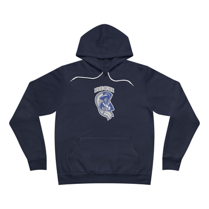 Sponge Fleece Pullover Hoodie