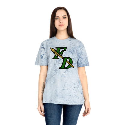 Color Blast School Spirit Tee