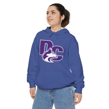 Heavyweight Garment-Dyed Hoodie