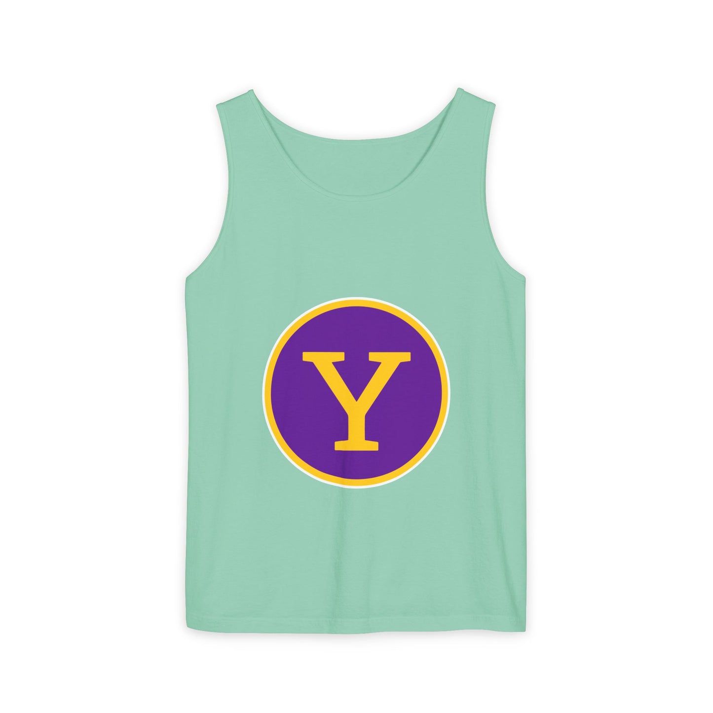 Garment-Dyed Tank