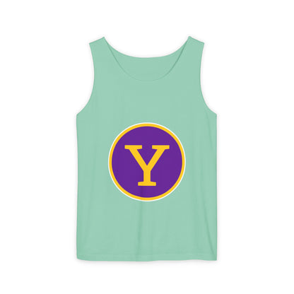 Garment-Dyed Tank