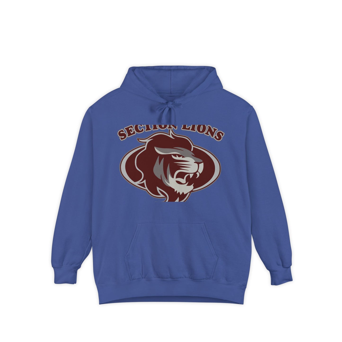 Heavyweight Garment-Dyed Hoodie