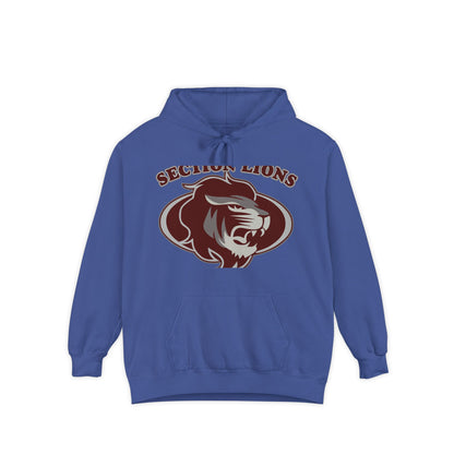 Heavyweight Garment-Dyed Hoodie