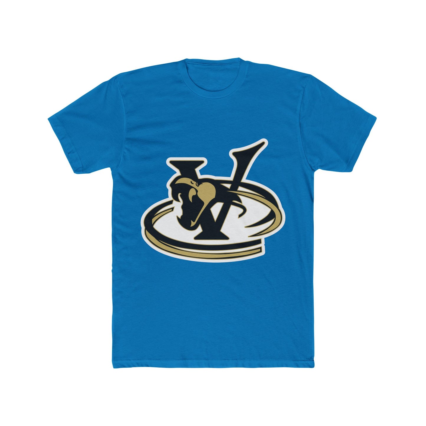 Premium Cotton Crew Tee