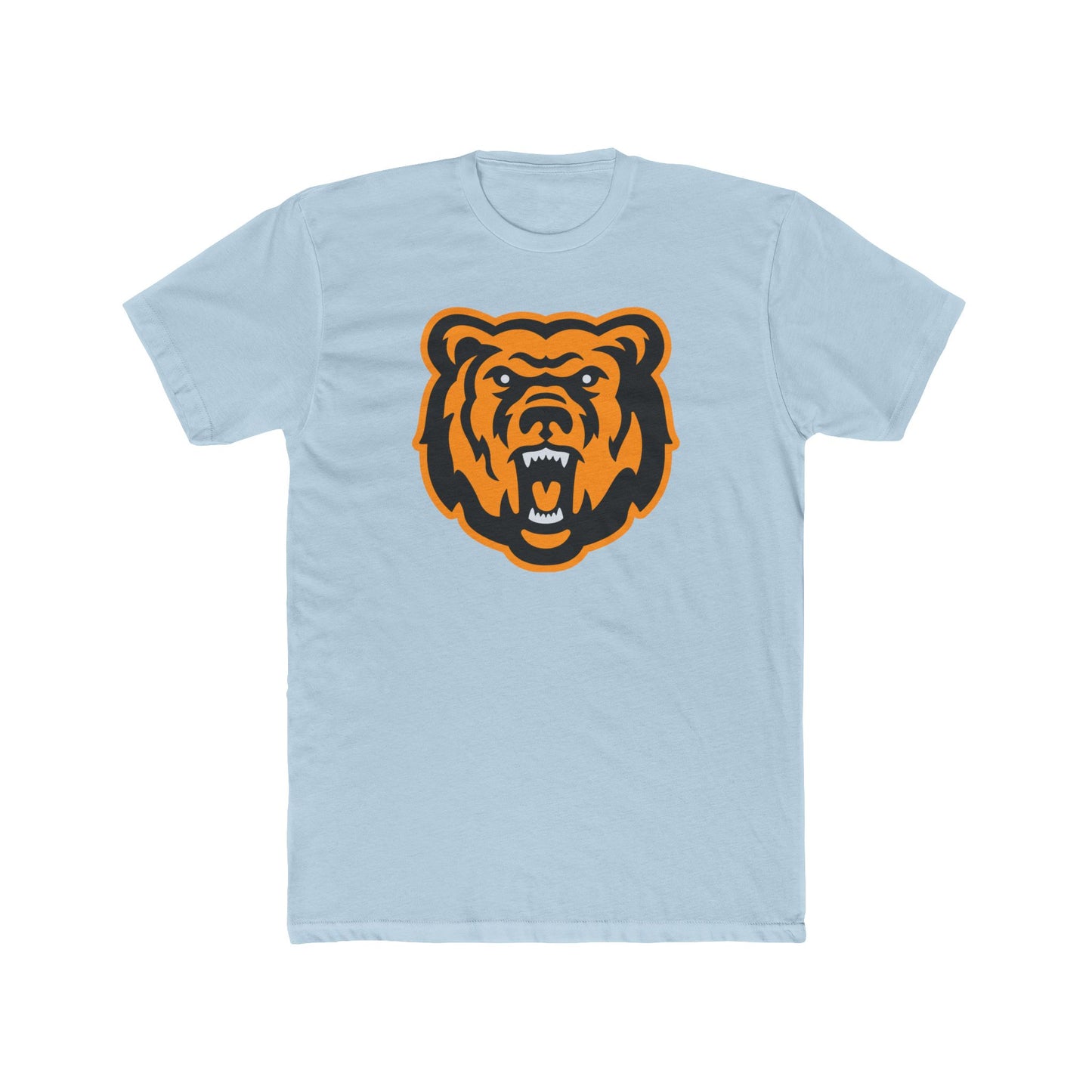 Premium Cotton Crew Tee