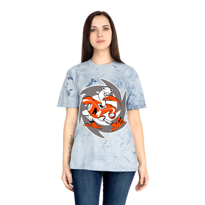 Color Blast School Spirit Tee