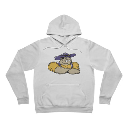 Sponge Fleece Pullover Hoodie