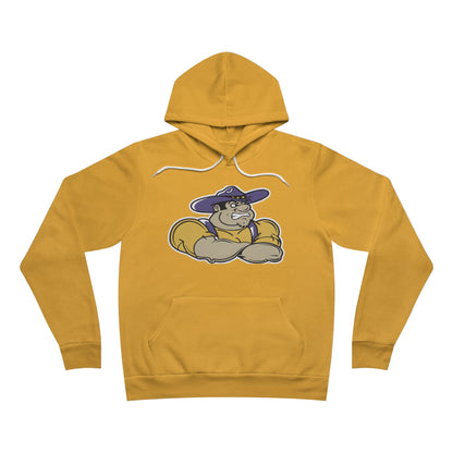 Sponge Fleece Pullover Hoodie