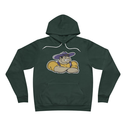Sponge Fleece Pullover Hoodie
