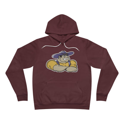Sponge Fleece Pullover Hoodie