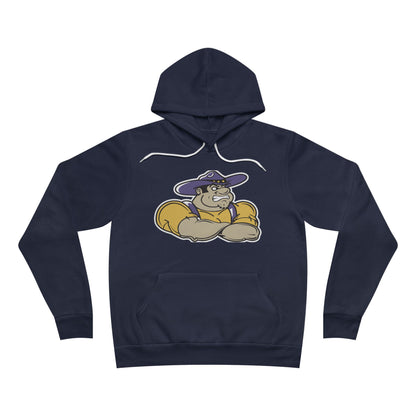 Sponge Fleece Pullover Hoodie
