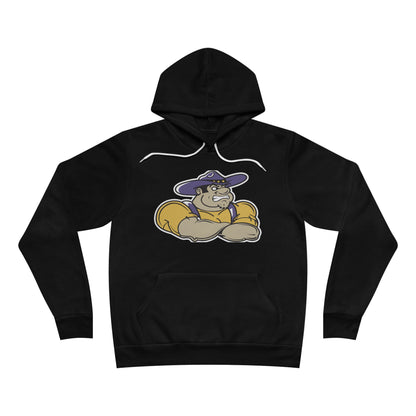 Sponge Fleece Pullover Hoodie