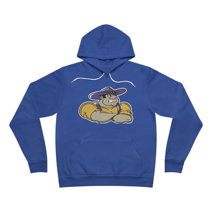 Sponge Fleece Pullover Hoodie