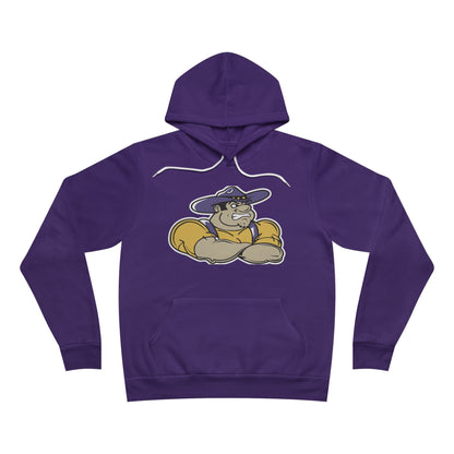 Sponge Fleece Pullover Hoodie