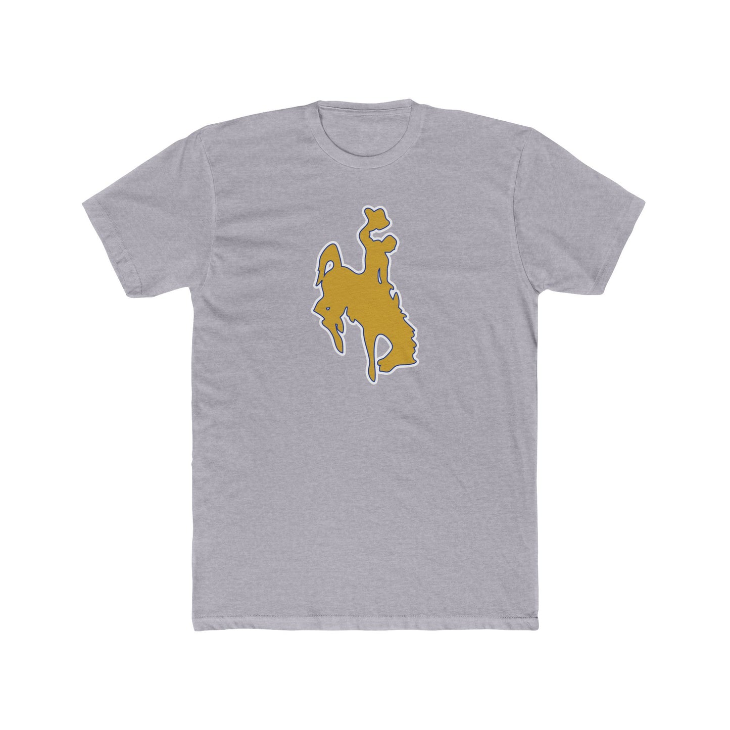 Premium Cotton Crew Tee