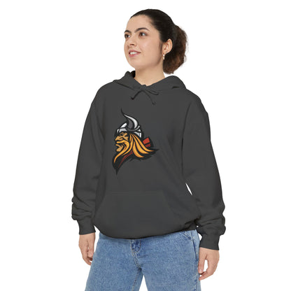 Heavyweight Garment-Dyed Hoodie