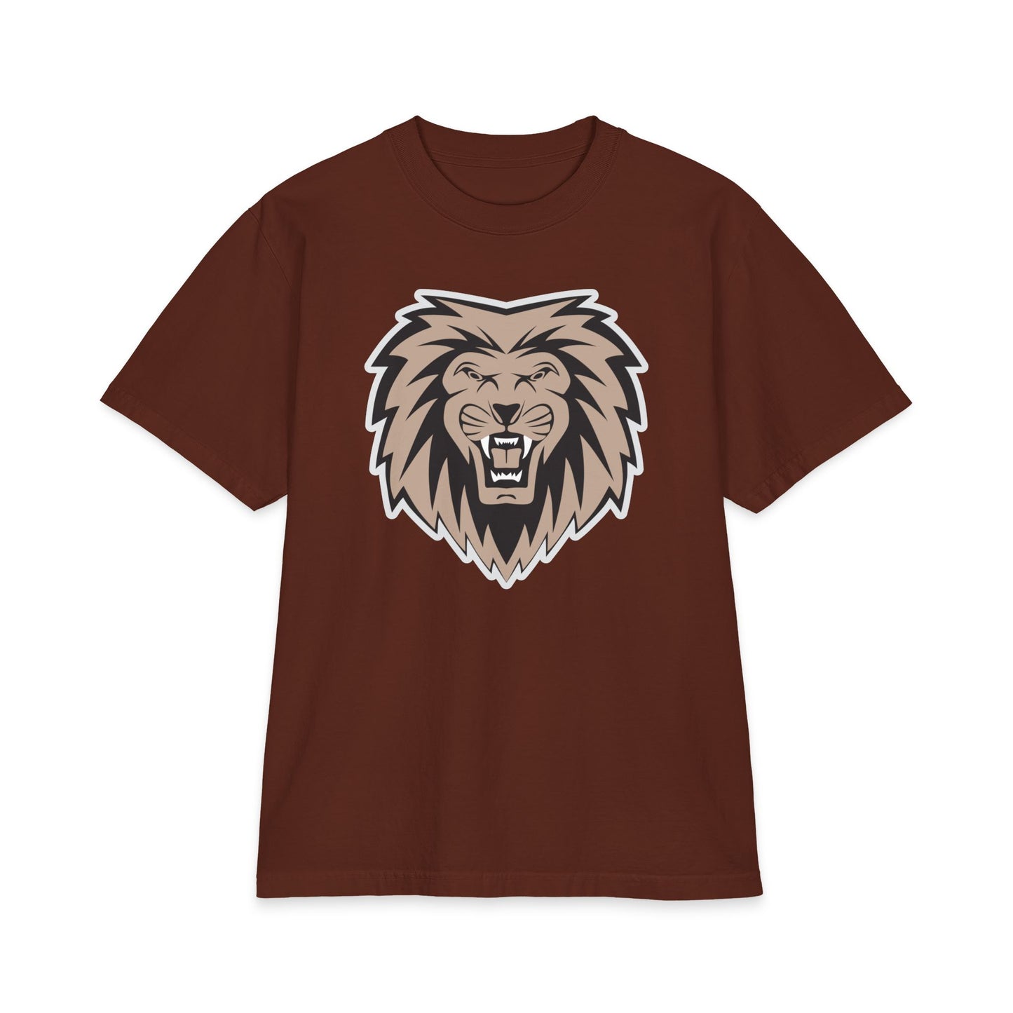 Max Heavyweight Short Sleeve Tee