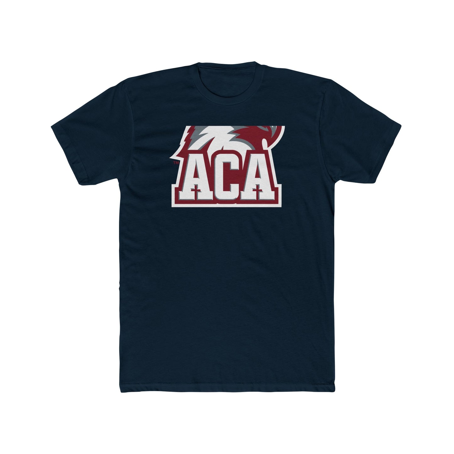 Premium Cotton Crew Tee