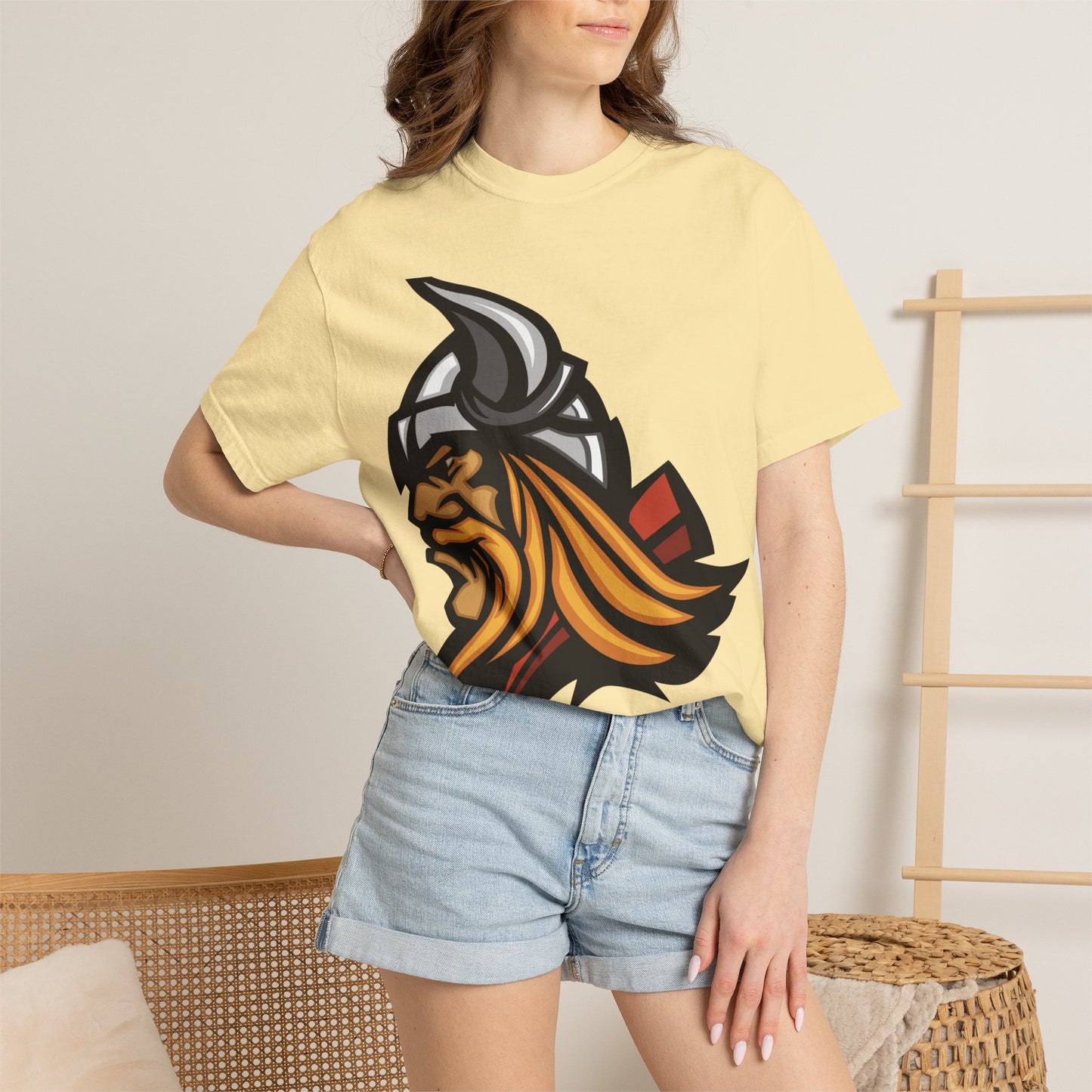Garment-Dyed T-Shirt