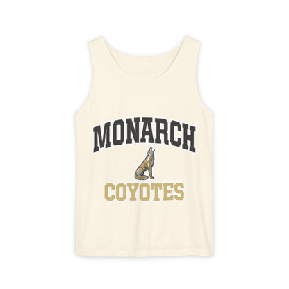 Garment-Dyed Tank
