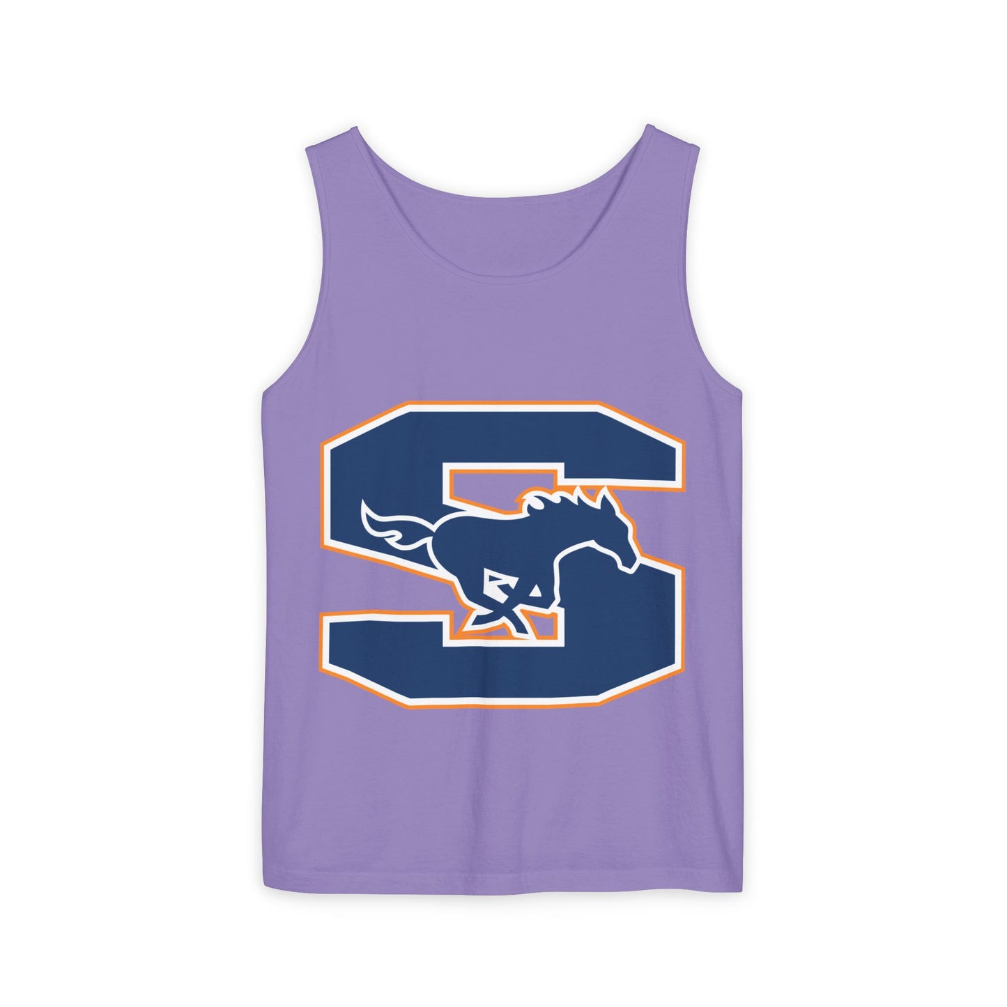 Garment-Dyed Tank
