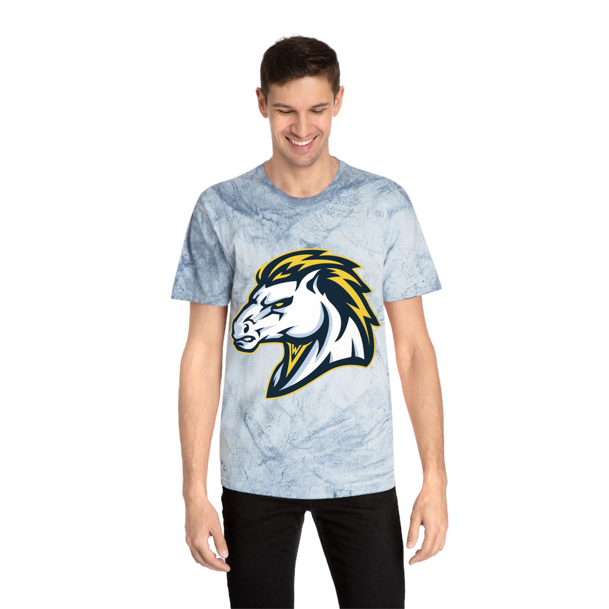 Color Blast School Spirit Tee
