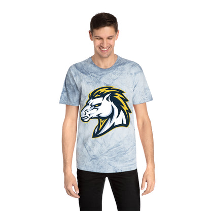 Color Blast School Spirit Tee