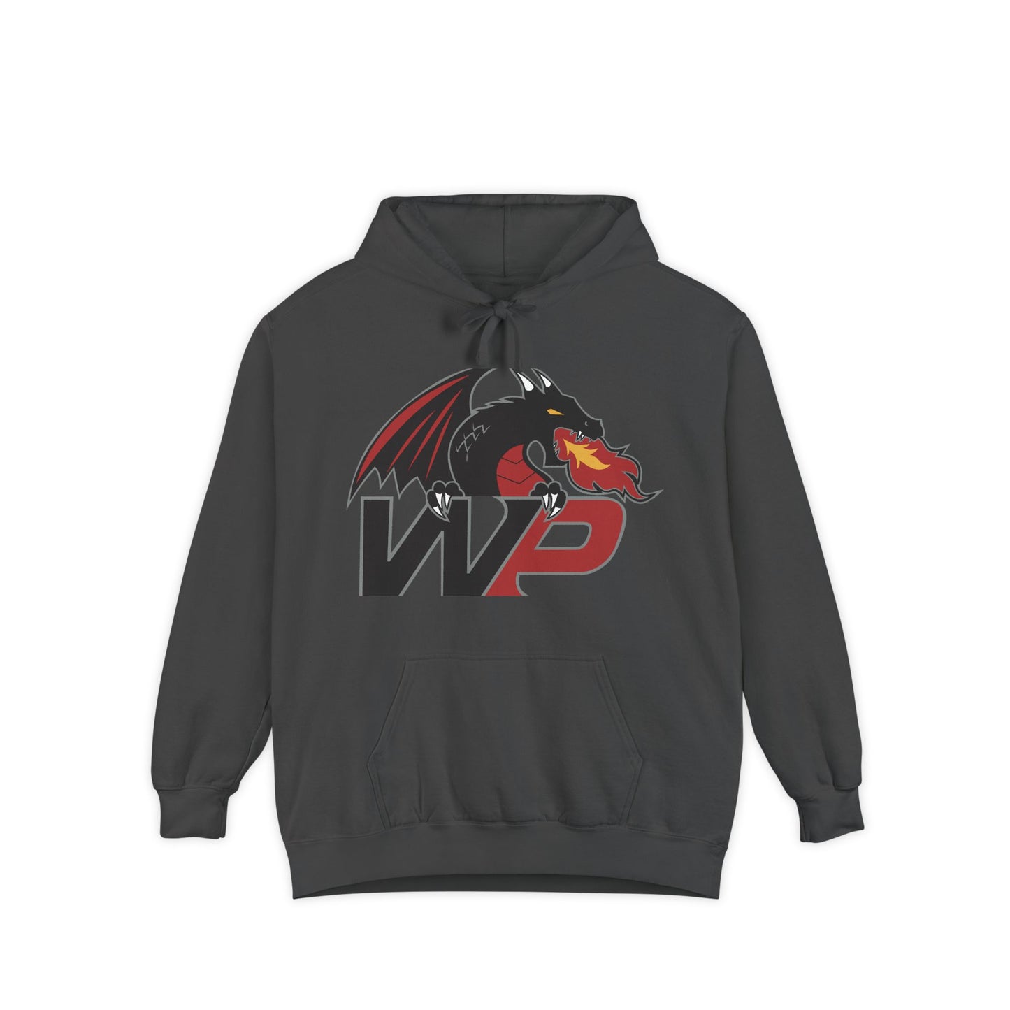 Heavyweight Garment-Dyed Hoodie