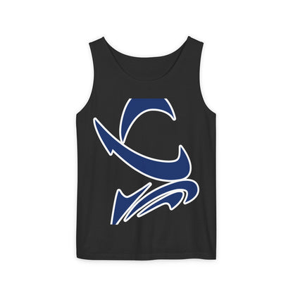 Garment-Dyed Tank
