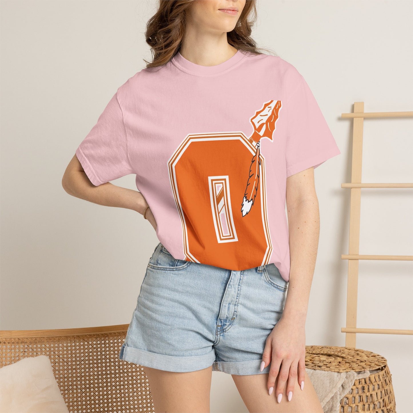 Garment-Dyed T-Shirt