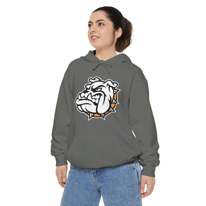 Heavyweight Garment-Dyed Hoodie