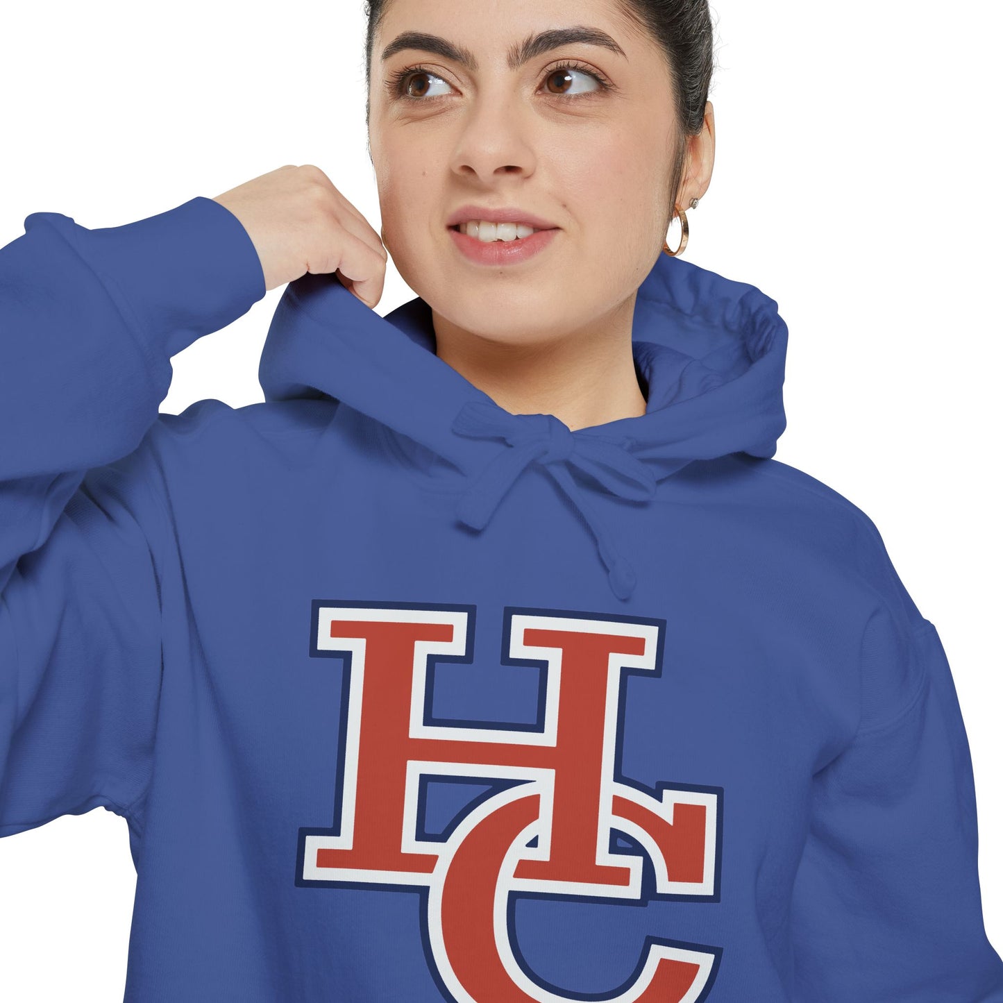 Heavyweight Garment-Dyed Hoodie