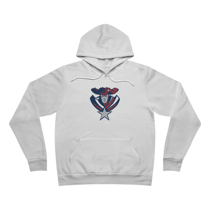 Sponge Fleece Pullover Hoodie