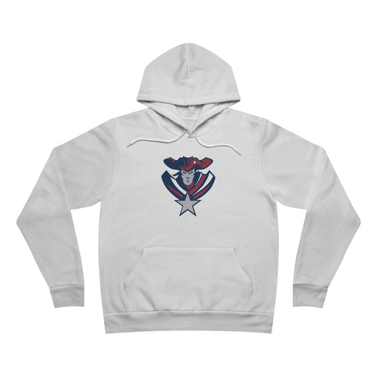 Sponge Fleece Pullover Hoodie