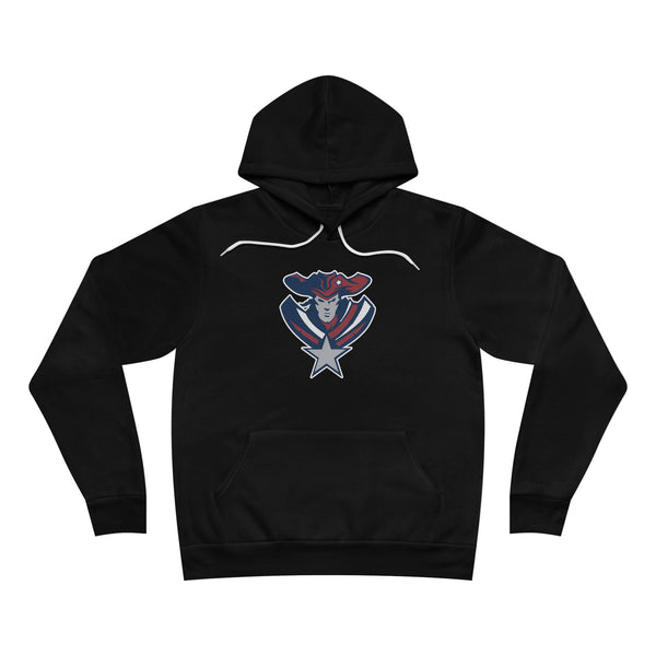 Sponge Fleece Pullover Hoodie