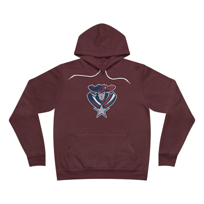 Sponge Fleece Pullover Hoodie