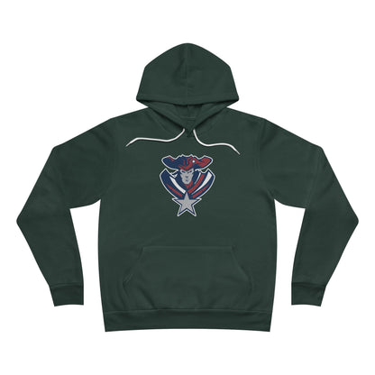 Sponge Fleece Pullover Hoodie
