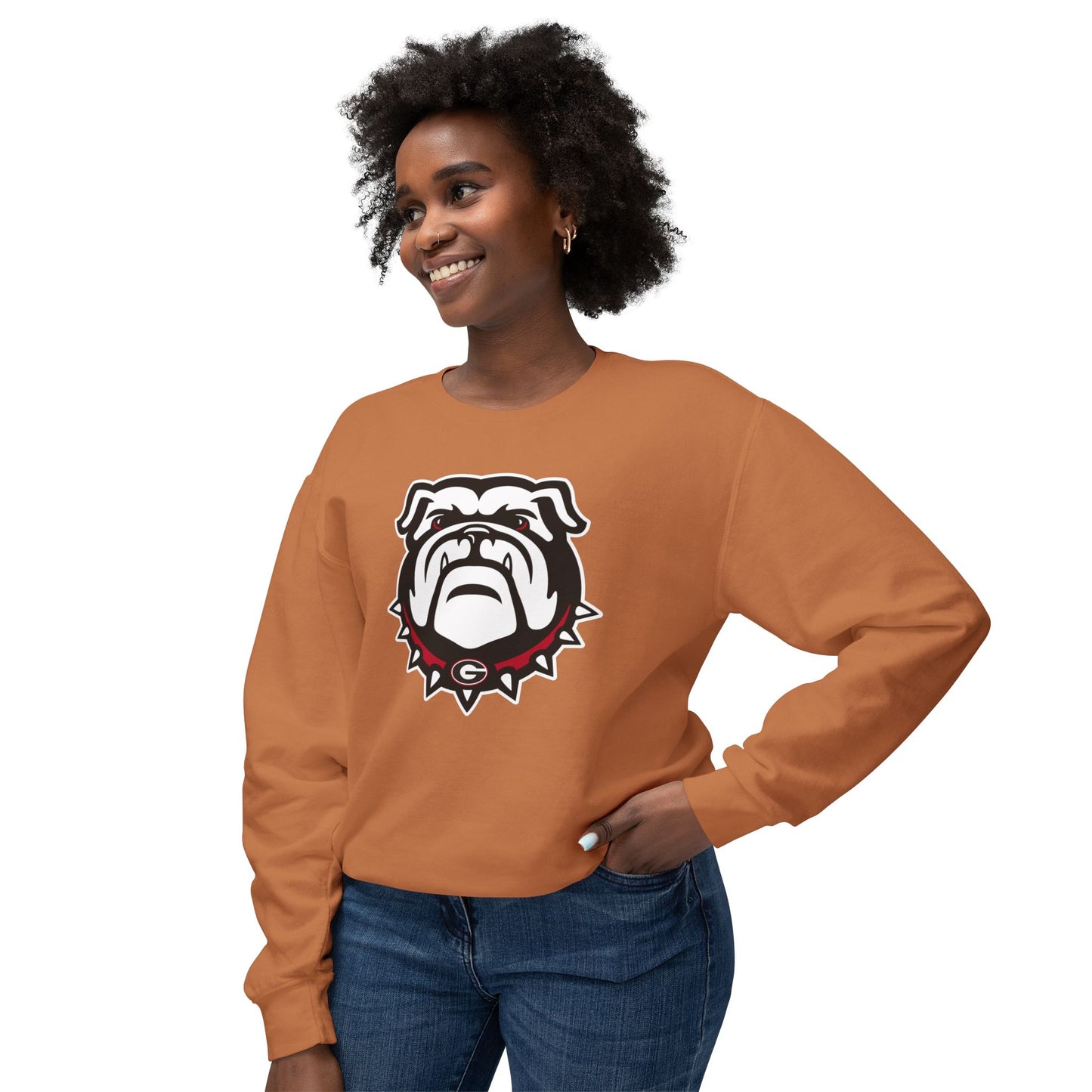 Lightweight Crewneck Sweatshirt