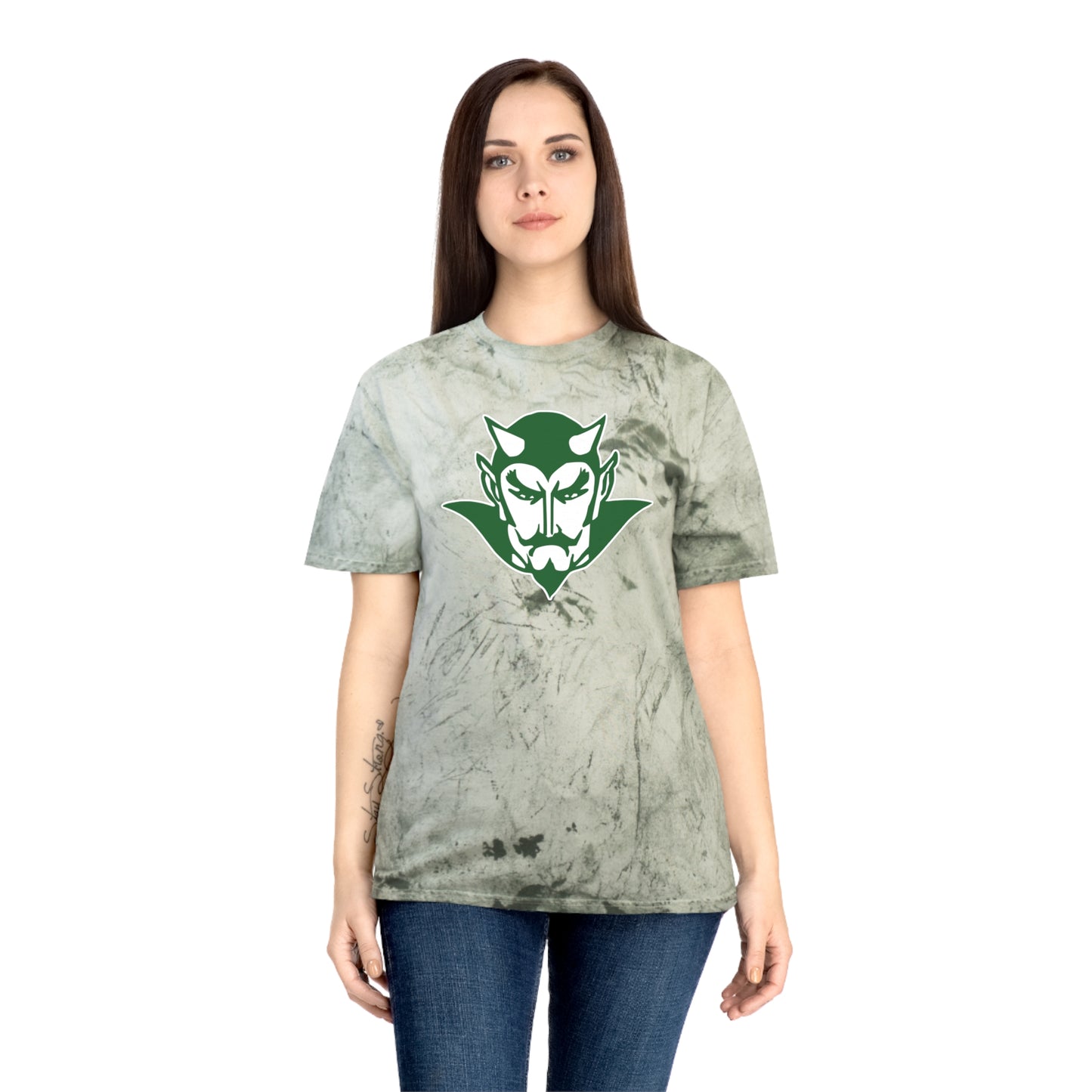 Color Blast School Spirit Tee