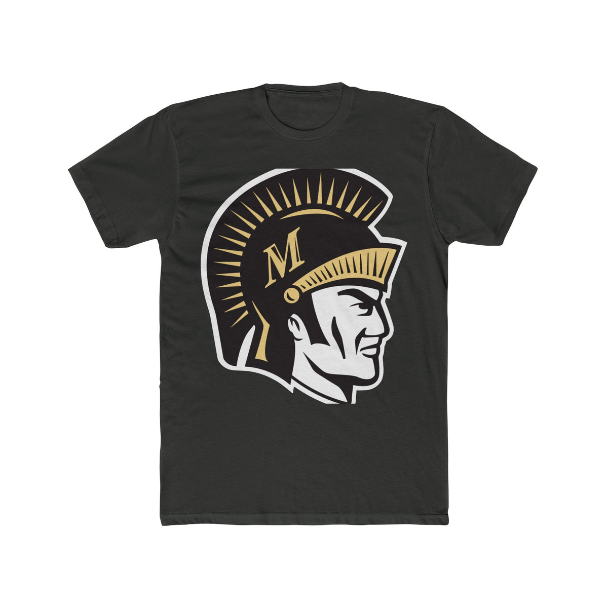 Premium Cotton Crew Tee
