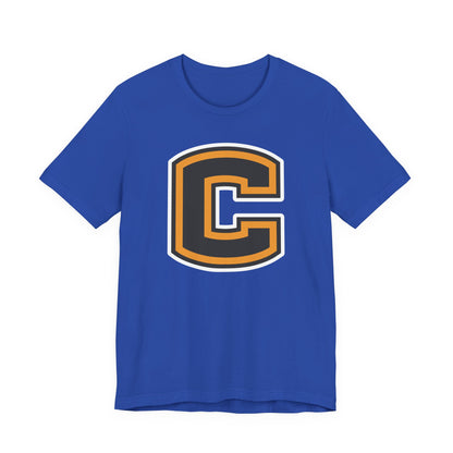 Jersey Short Sleeve Tee