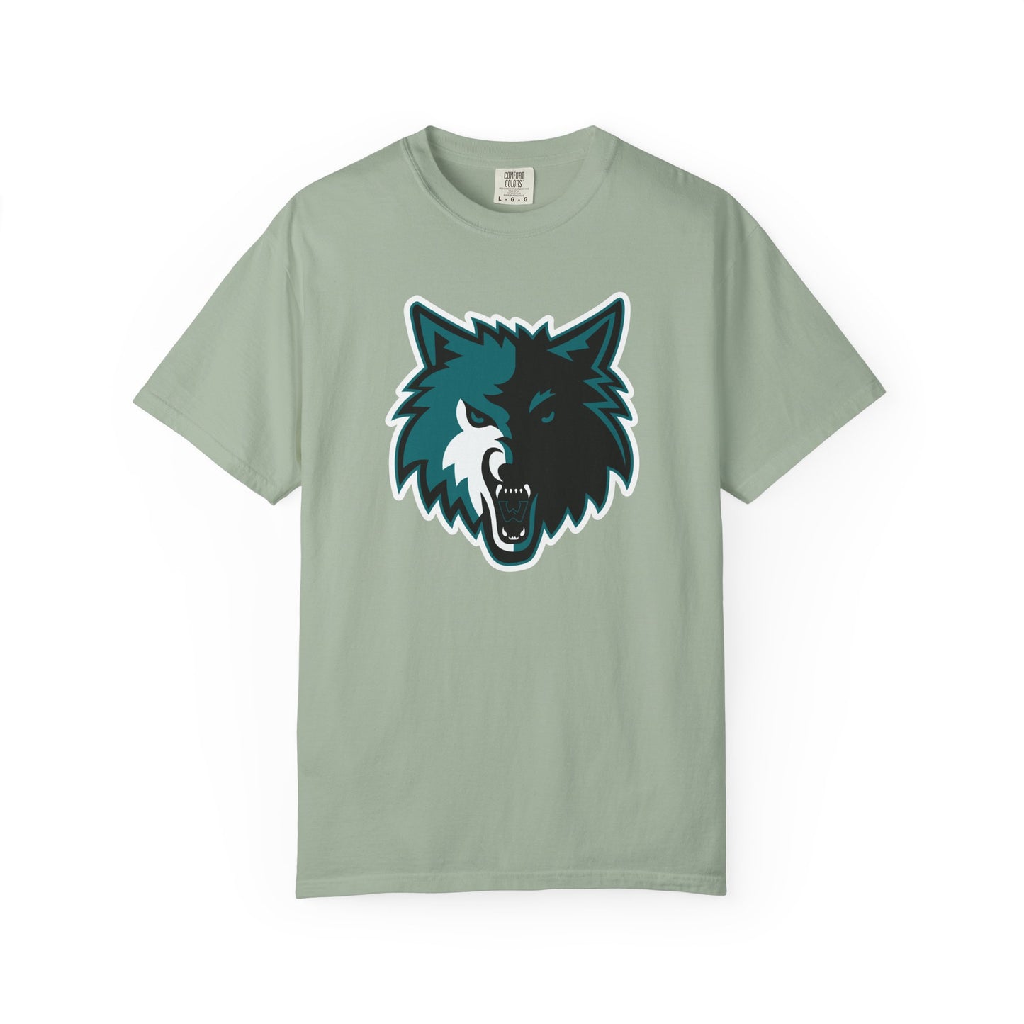 Garment-Dyed T-Shirt