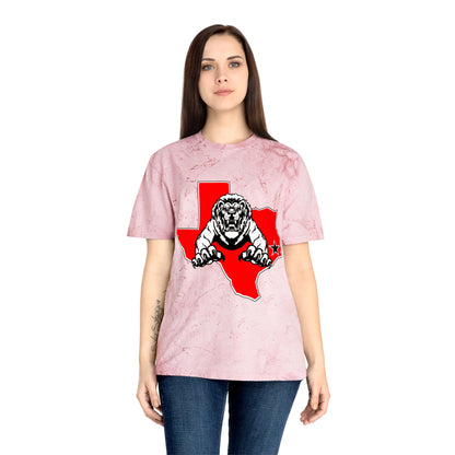 Color Blast School Spirit Tee