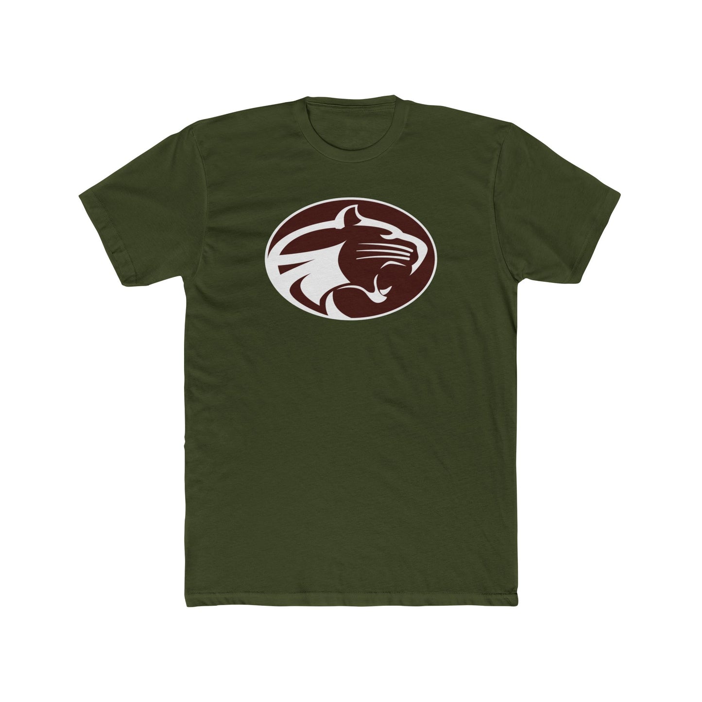 Premium Cotton Crew Tee