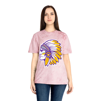 Color Blast School Spirit Tee