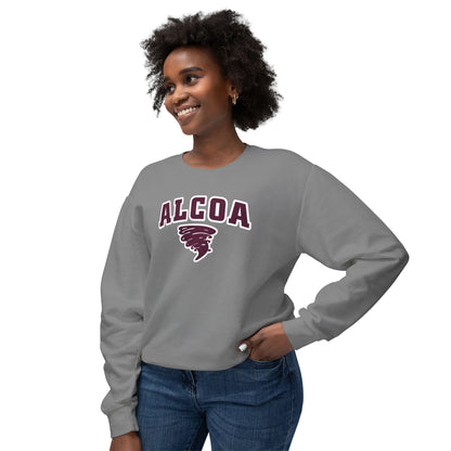 Lightweight Crewneck Sweatshirt
